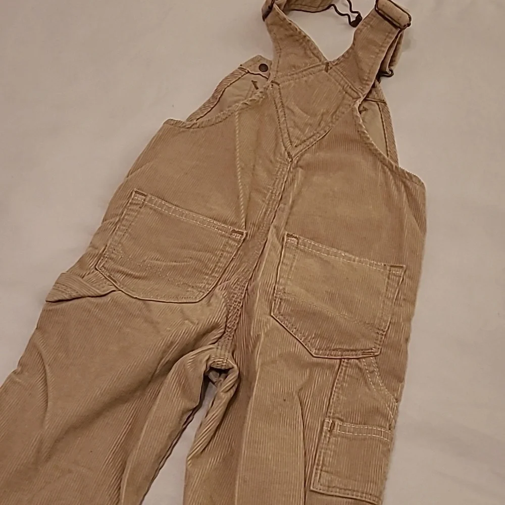 🔶️5 for $30🔶️ BabyGap Classic Corduroy Overalls - Picture 6 of 6